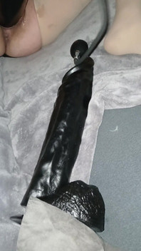 My Xxxxl Pumpdildo