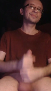 Two Hands on My Cock