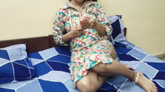 Rachna73: Rachna Bhabi została pozostawiona przez swojego przyrodniego brata.