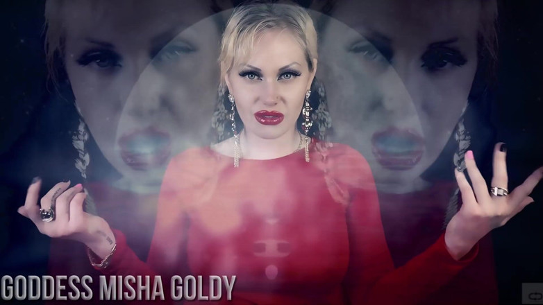 Goddess Misha Goldy: ASMR envoûtant ! Tombez sous mon charme d'amour - obtenez votre bonheur...