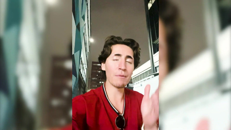 Pillow Talk: Tiktok-ster Kane Trujillo richt zich tot zijn haters en onthult...