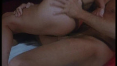 Inhonorof porn: Sarah Young dan Christoph Clark dalam kongkek vintaj yang menakjubkan