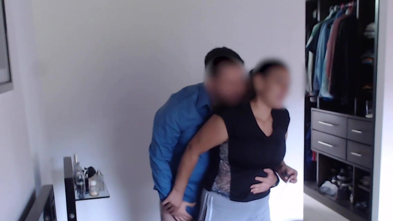 Latinaspy: Ep168 Huge breast and a horny boss