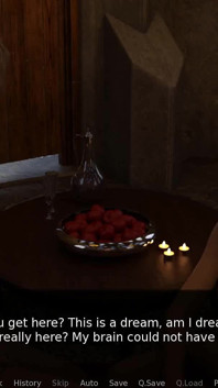Contrato succubus: el sueño erótico de la universitaria - episodio 17