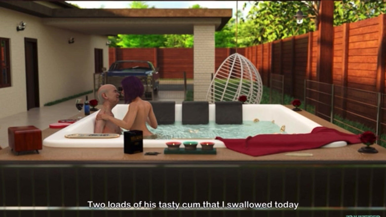 Captain ero gaming: 誘惑 - 第9章