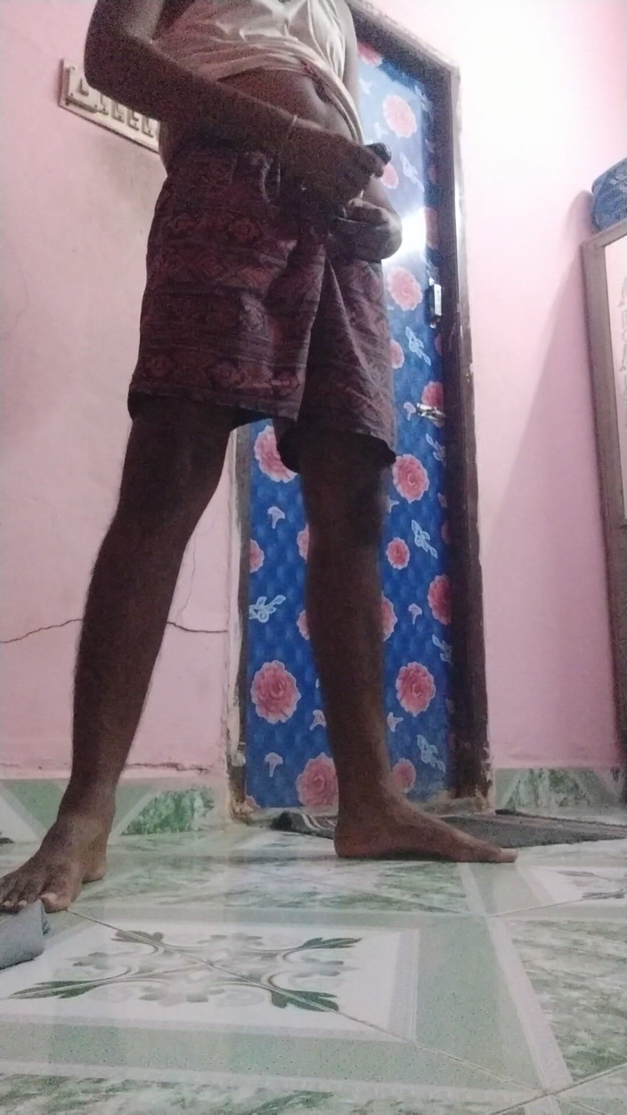 Tamil 10 inches BBC: Vue sexy tamoule
