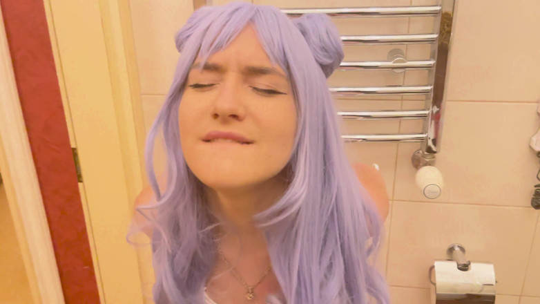 Polina Sverdlenko: Messy blowjob and anal
