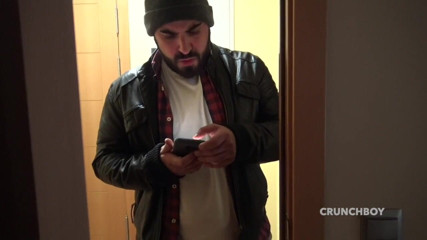 Raw French Bad boys: Martin Mazza použil rovnou bez sedla