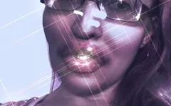 Garota glamourosa quer seu dinheiro!