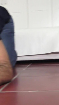 Hand Crushing Fun! I Test My Shoes on My Slave Hands!