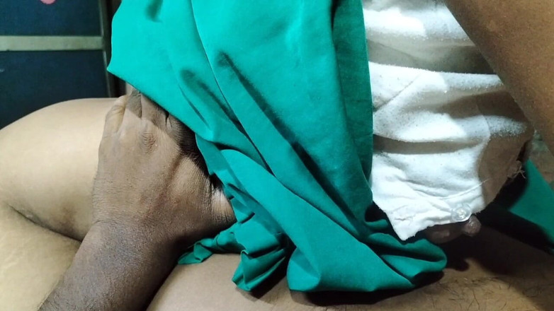 Rakesh: Il sesso fantastico della casalinga desi Rani Bhabhi