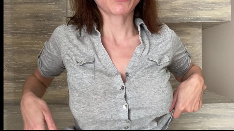 Mistress Mary: Rieche und fick meine verschwitzten achselhöhlen