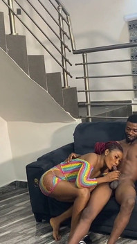 Horny Pretty Pussy Put Her Male Friend in the Mood of Fuck