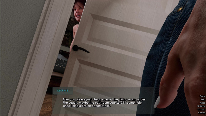 Johannes Gaming: Godson Remake 2 Jag älskar att knulla Marnie