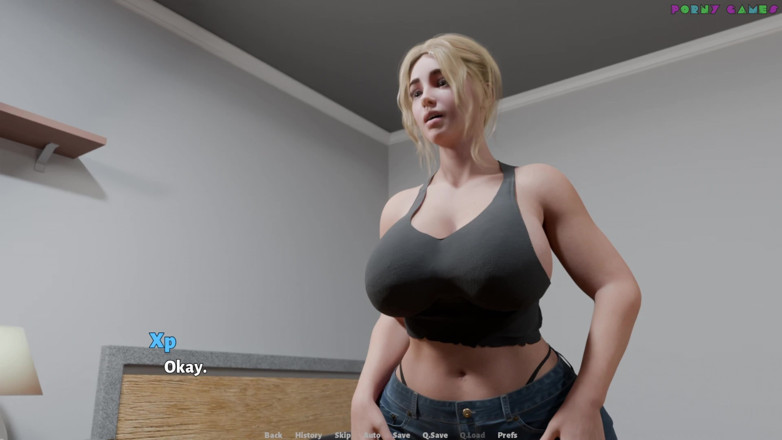 Porny Games: Mad Adventure by Morbusgreaves - heiße MILf-nachbarin braucht einen yoga-partener, stiefmutter...