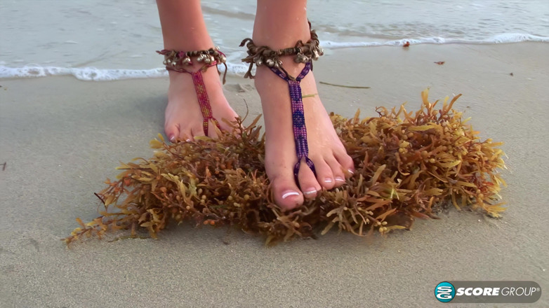 Leg Sex: Michelle honeywell sandy dita dei piedi