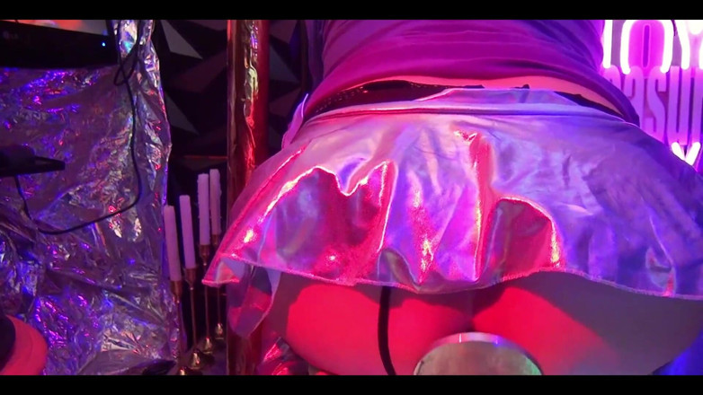 Toy Pleasure: Toypleasurexxx - Space Ass Free