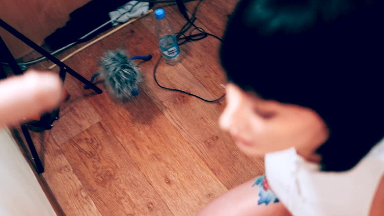 Mysweetalice: 펠라 훈련 Mysweetalice 일명 Mykinkydope