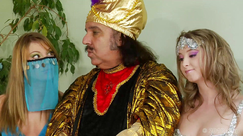 Adventures In Pornland: Not Bewitched XXX S3 - Aurora Snow, Daisy Layne, Candice Nicole,...