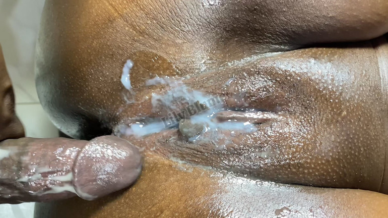Afrocummy: Mature Couple's Homemade Amateur Porn Video Ep1