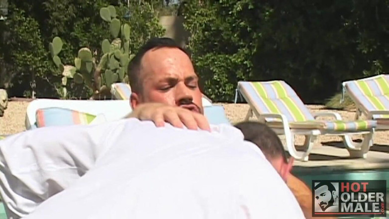 Pantheon men: Bis zum Business-Penetrator am pool