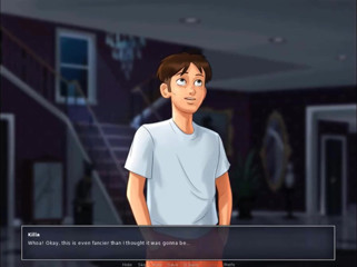Cartoon Play: Summertime saga part 151