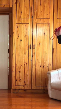 Dominatrix Mistress April, Růžová zahrada část první