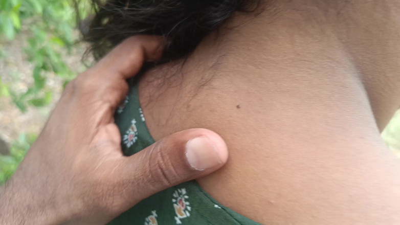 Magilmathi: Femei căsătorite tamil în aer liber, partea 1