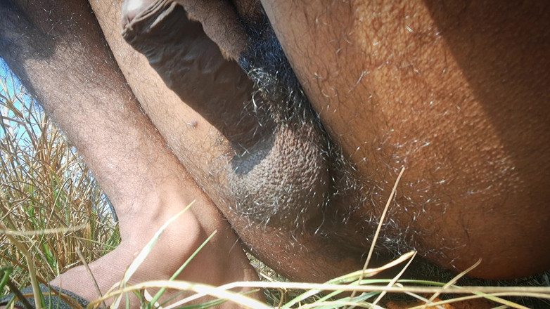 Desi_Porn_India: Mijn nieuwe hete Desi-pornovideo in de jungle