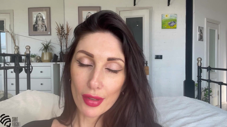 LizaVirgin: Slut fucked without a condom and got a creampie