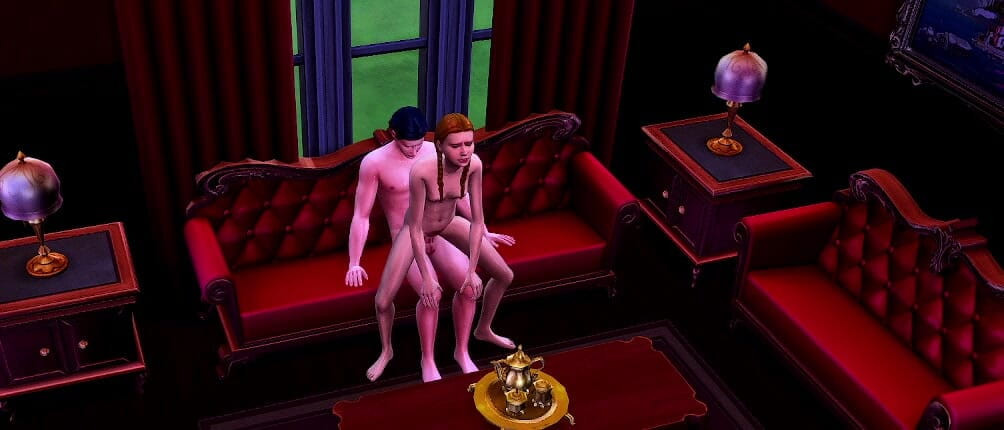 3D MisssVikki: Il finale è stato interamente al cazzo