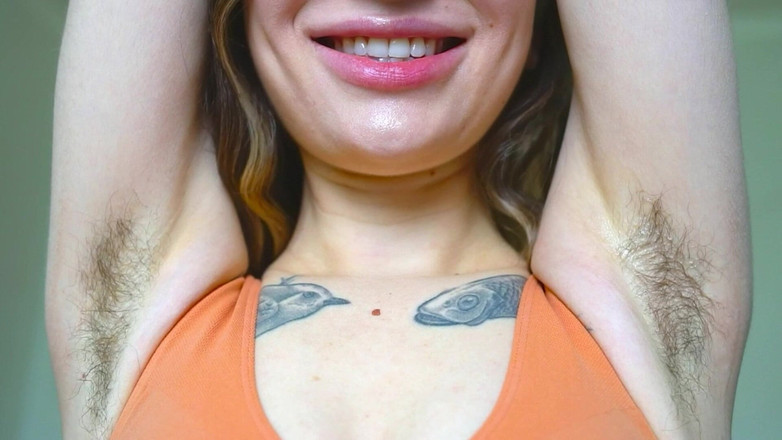 Rarible Diamond: Adoração de axilas peludas selvagens