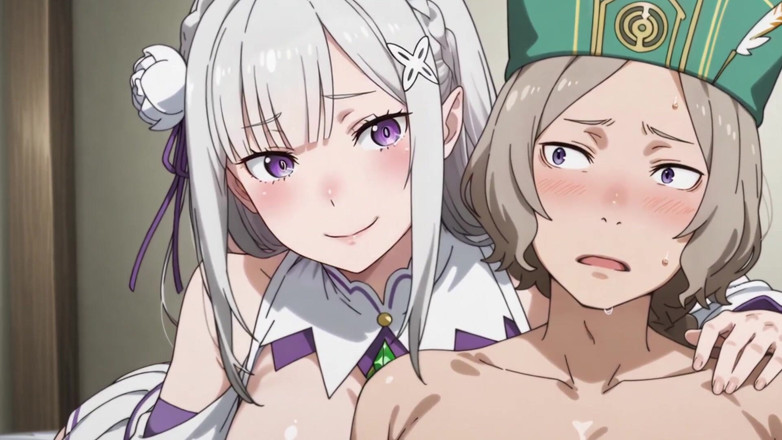 Prznai: Otto X Emilia (rezero)