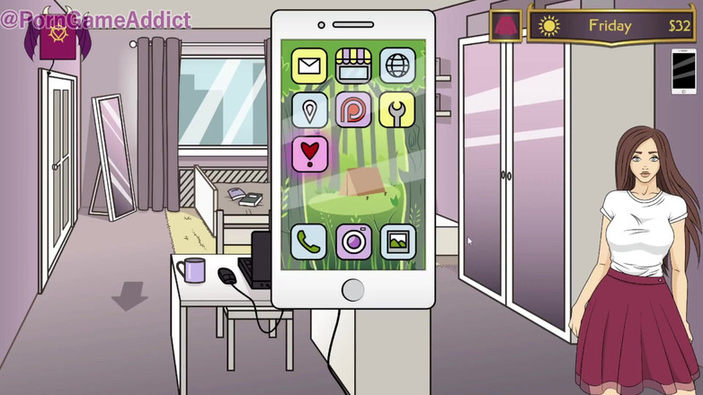 Porngame addict: Kelas Akhir Succubus #11 | [Pc Komentar] [hd]