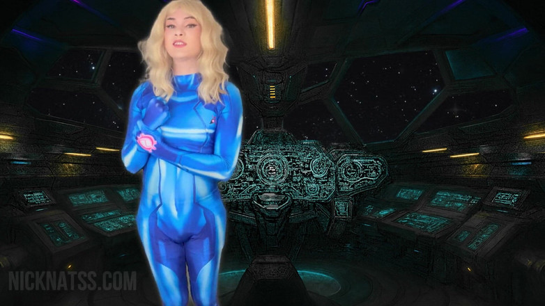 Natalie Napoli: Ein Weltraum-abenteuer geht schief