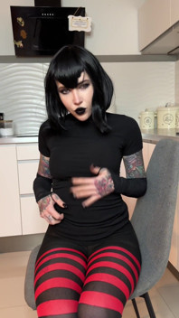 Shirt Lifted Tease