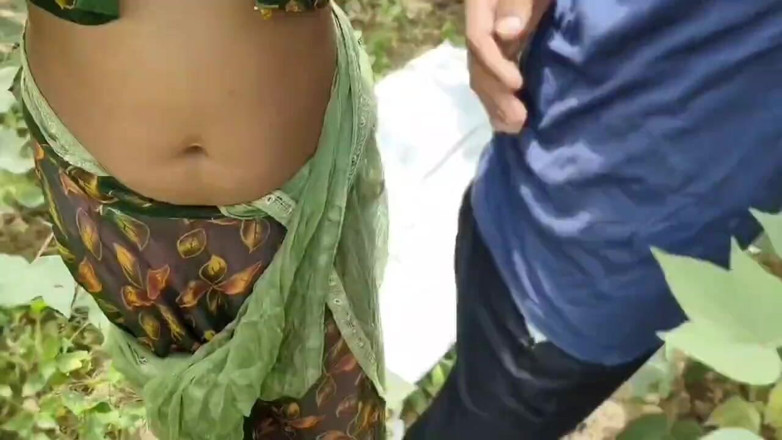 Fuckkkker: Bhabhi's Hot Sex in This Cotton Field, Indian Village Bhabhi...