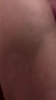 Loira milf rosebud bulges em sloppy anal stretch fest