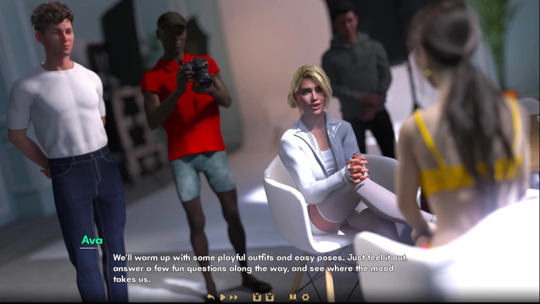 Johannes Gaming: Più scuro 10 quanto lontano è Grace è disposta ad andare con il...