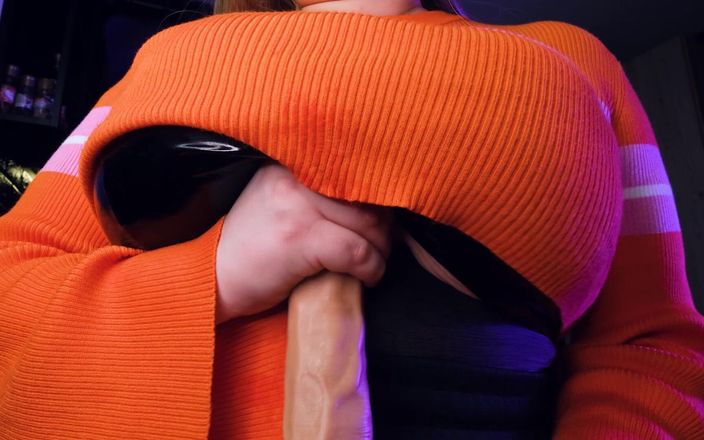 Mila Volker: Pompowanie tej spermy. JOI