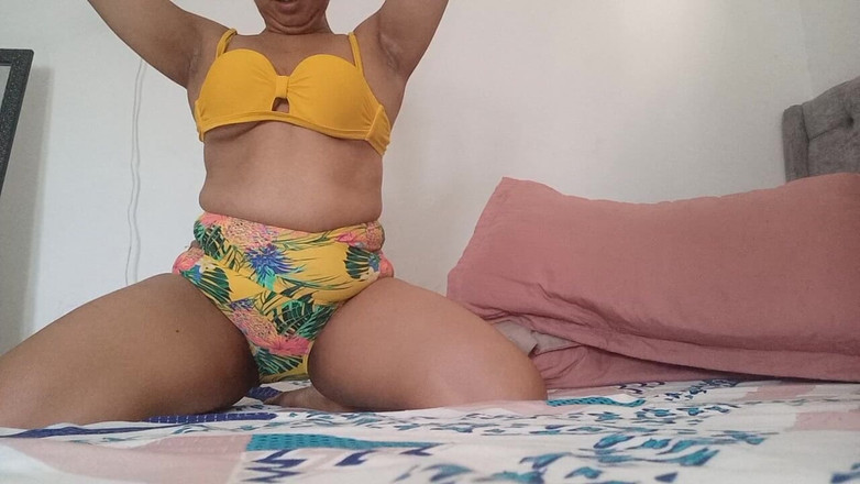 PATY PATY: Moje macecha Sama a chci sperma v jejím zadku