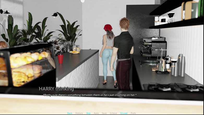 Wickedgammes studio: とてもオープンな結婚(パート88)