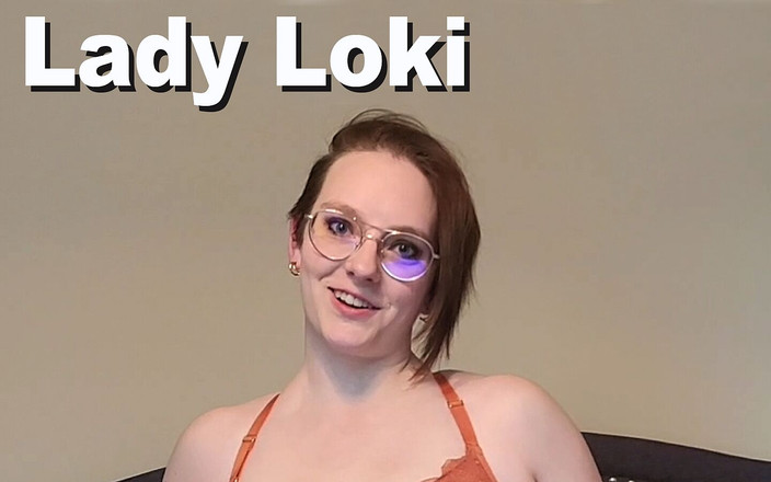 Edge Interactive Publishing: Lady Loki Femdom sprosté řeči Zfllc22m