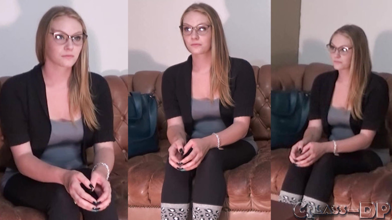GLASSDP: I Love This Library Nerds Who Are Secret Cock Loving...
