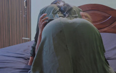 Hope Love: Miluji jezdit na velkém černém ptákovi mého zahradníka, když jsem osamělá.