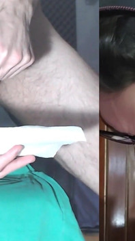 Grande Sperma Grosso Argentino, Amatoriale Fatto in Casa