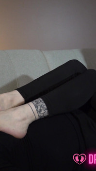 Bella's Sensual Challenge - (dreamgirls v ponožkách)