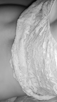 Sharing Skinny with Big Cock