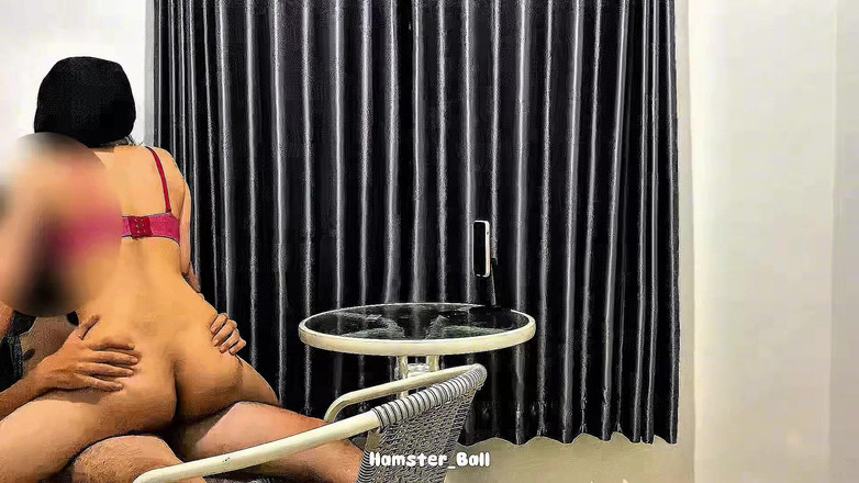 Hamster_Ball: Rae Lil Black Parody Desi 버전, 히잡을 쓴 이슬람교도 섹스