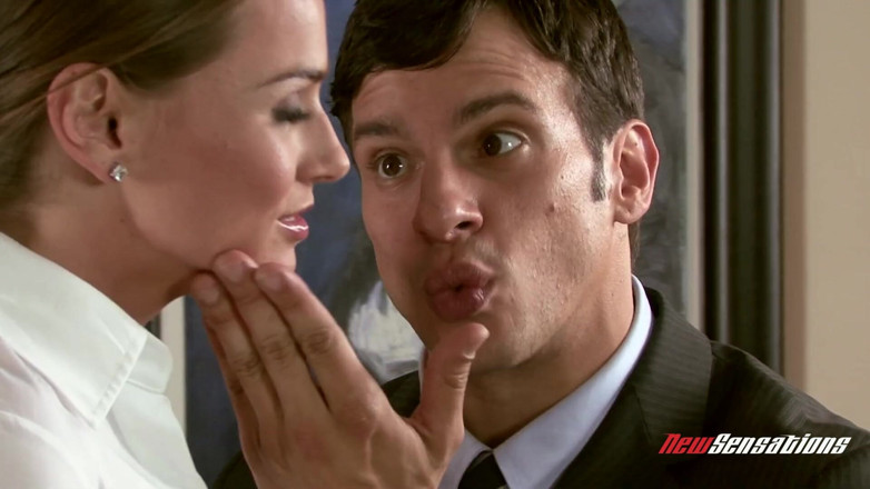 New Sensations: Anturaj: O parodie XXX